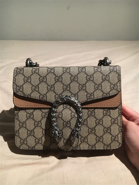 older gold gucci bag|mini gucci dionysus bag.